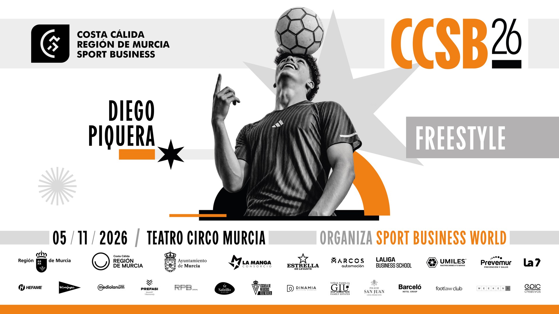 Costa Cálida Sport Business Edición 2026 slide 11